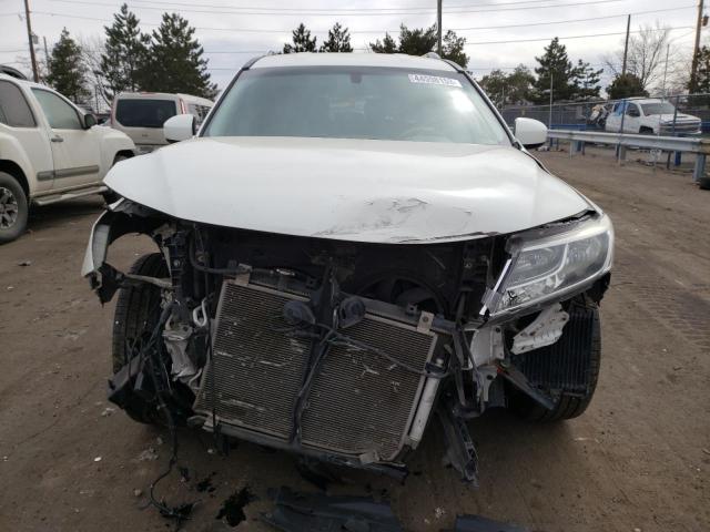 Photo 5 from auction – 2013 NISSAN PATHFINDER with VIN 5N1AR2MM8DC600588