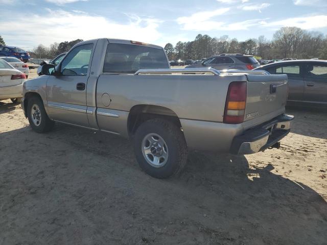 Photo 2 from auction – 2002 GMC NEW SIERRA with VIN 1GTEC14V12Z285086