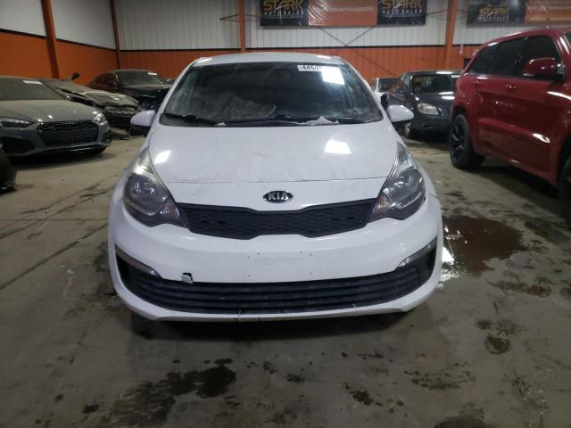 Photo 5 from auction – 2016 KIA RIO LX with VIN KNADM4A30G6580974