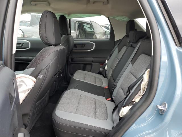 Photo 11 from auction – 2021 FORD BRONCO SPO with VIN 3FMCR9B62MRB29254