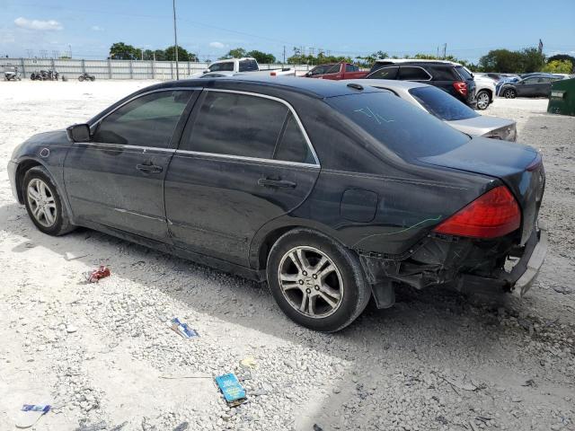 Photo 2 from auction – 2006 HONDA ACCORD EX with VIN 1HGCM56846A109366