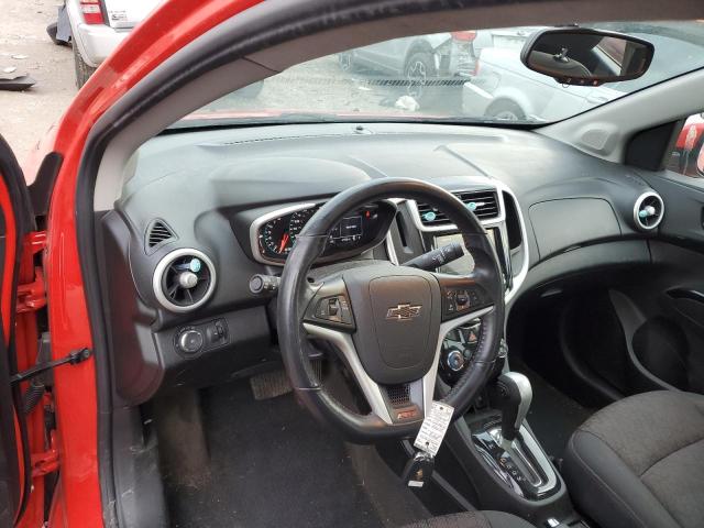 Photo 8 from auction – 2019 CHEVROLET SONIC LT with VIN 1G1JD5SB1K4138252