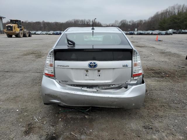 Photo 6 from auction – 2011 TOYOTA PRIUS with VIN JTDKN3DU0B1385985