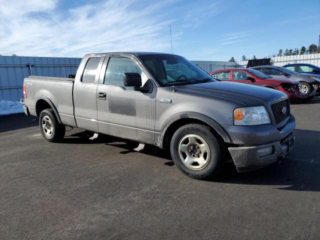 Photo 4 from auction – 2005 FORD F150 with VIN 1FTRX14W65FA56746