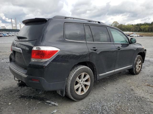 Photo 3 from auction – 2013 TOYOTA HIGHLANDER with VIN 5TDZK3EH1DS124024