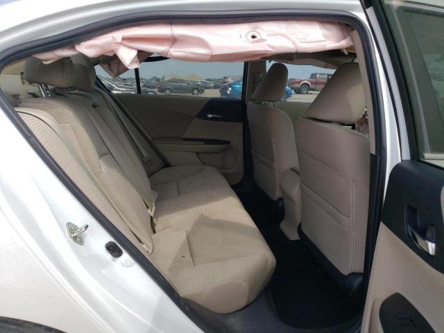 Photo 10 from auction – 2015 HONDA ACCORD LX with VIN 1HGCR2F33FA160670