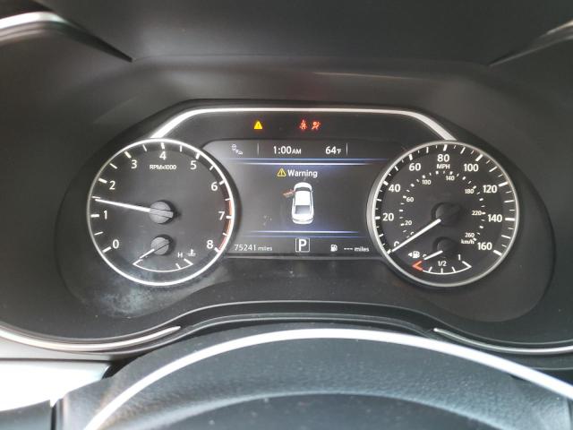 Photo 9 from auction – 2018 NISSAN MAXIMA 3.5 with VIN 1N4AA6APXJC372516