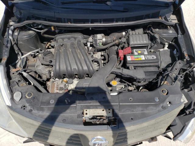 Photo 11 from auction – 2010 NISSAN VERSA S with VIN 3N1CC1APXAL421589