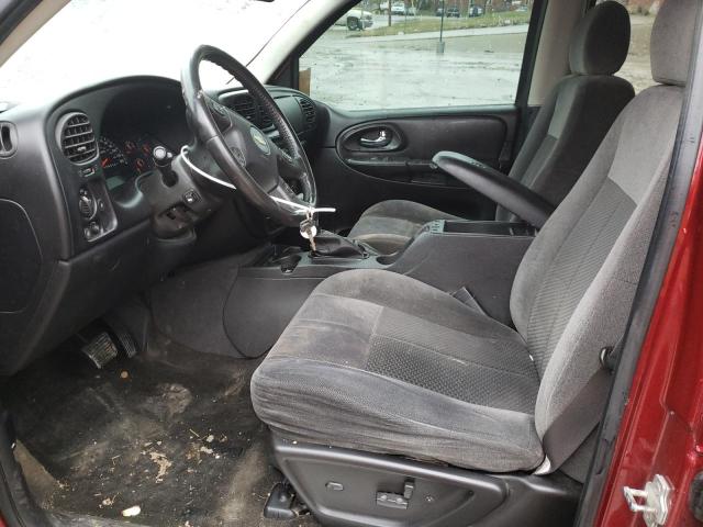 Photo 7 from auction – 2007 CHEVROLET TRAILBLAZE with VIN 1GNDT13S072249769
