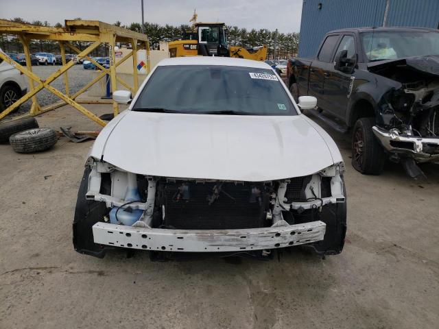 Photo 5 from auction – 2018 DODGE CHARGER SX with VIN 2C3CDXHG6JH133407