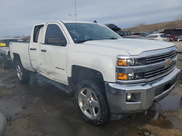 Photo 4 from auction – 2015 CHEVROLET SILVERADO with VIN 1GC2KVEG1FZ132825