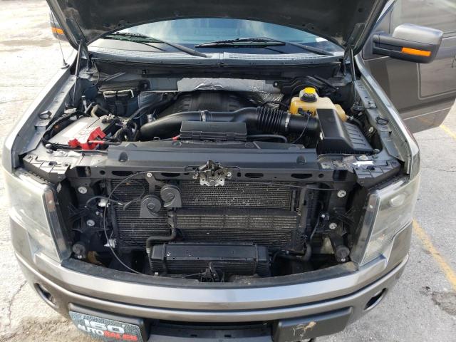 Photo 11 from auction – 2014 FORD F150 SUPER with VIN 1FTFW1ET7EFA93377