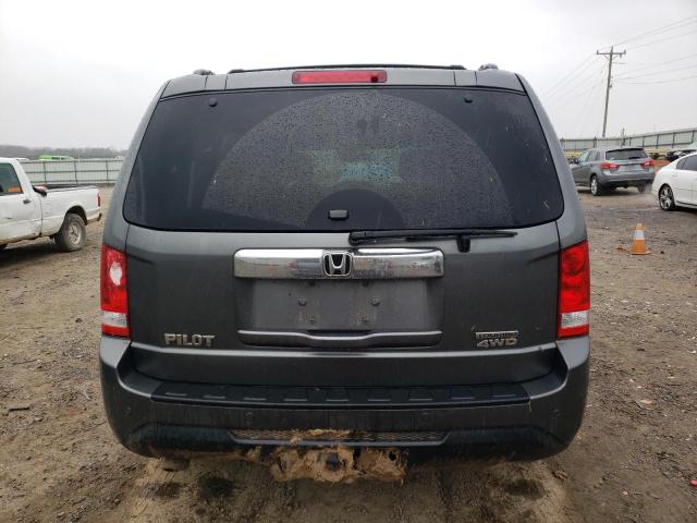 Photo 6 from auction – 2012 HONDA PILOT TOUR with VIN 5FNYF4H90CB014188