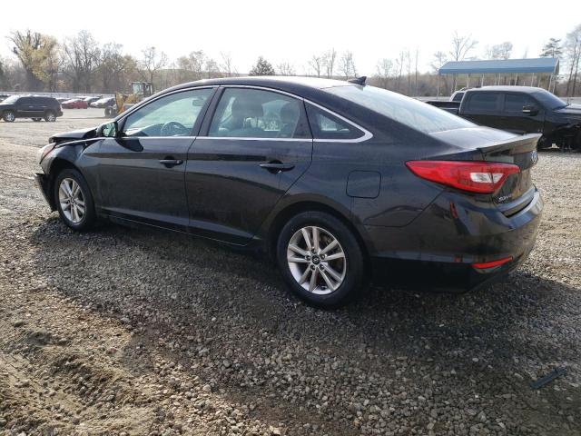 Photo 2 from auction – 2017 HYUNDAI SONATA SE with VIN 5NPE24AF2HH582336