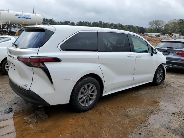 Photo 3 from auction – 2022 TOYOTA SIENNA LE with VIN 5TDKSKFC0NS040972
