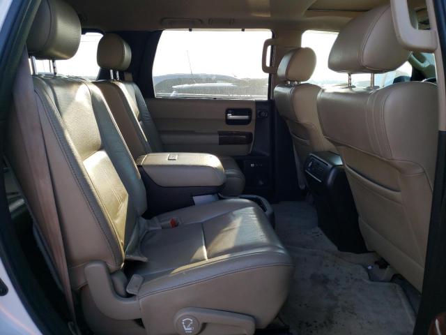 Photo 11 from auction – 2008 TOYOTA SEQUOIA PL with VIN 5TDZY67A48S010038