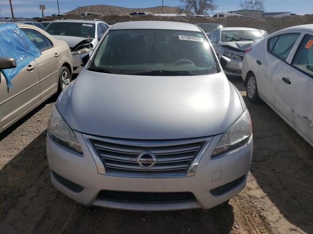 Photo 5 from auction – 2014 NISSAN SENTRA S with VIN 3N1AB7AP1EL615270