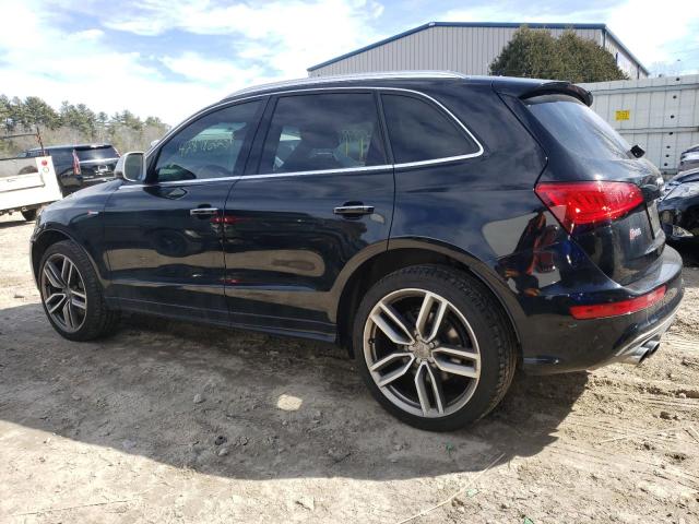 Photo 2 from auction – 2015 AUDI SQ5 PRESTI with VIN WA1VGAFP7FA040195