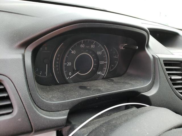 Photo 9 from auction – 2012 HONDA CR-V EX with VIN 5J6RM3H51CL014936