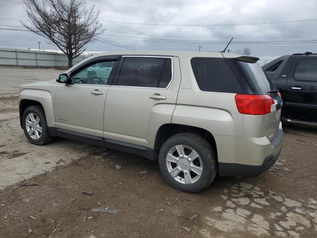Photo 2 from auction – 2013 GMC TERRAIN SL with VIN 2GKALMEK8D6277588