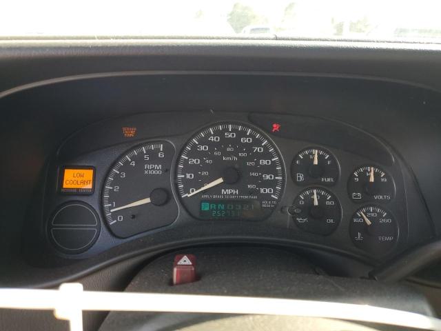 Photo 9 from auction – 2002 GMC NEW SIERRA with VIN 1GTEC14V12Z285086