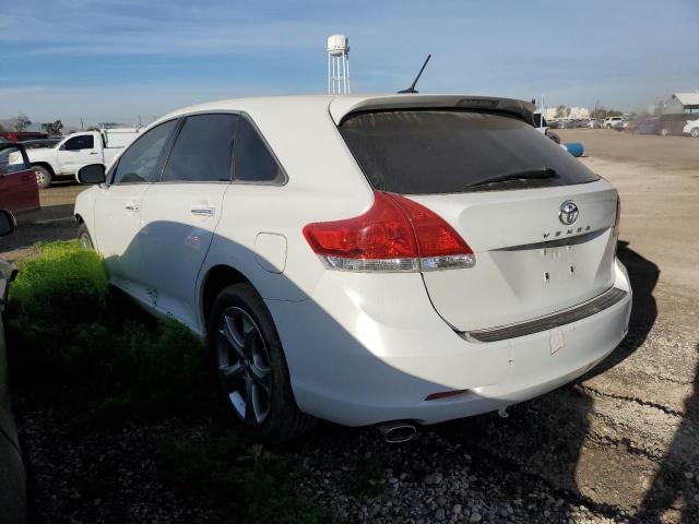 Photo 2 from auction – 2009 TOYOTA VENZA with VIN 4T3ZK11A09U006100