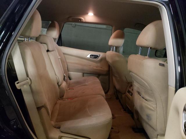 Photo 11 from auction – 2013 NISSAN PATHFINDER with VIN 5N1AR2MM3DC631764