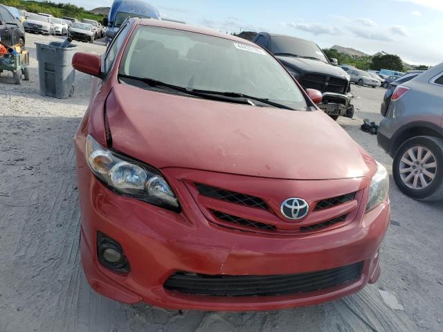 Photo 5 from auction – 2011 TOYOTA COROLLA BA with VIN 2T1BU4EE8BC675497
