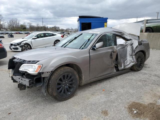 CHRYSLER 300 2014 with VIN 2C3CCAAG8EH229054 - Photo from auction
