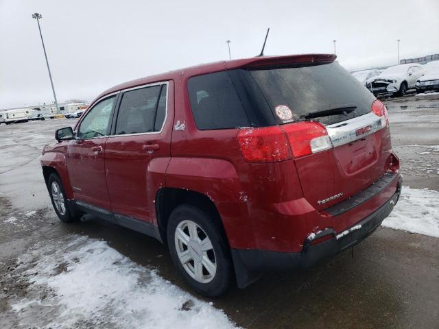 Photo 2 from auction – 2014 GMC TERRAIN SL with VIN 2GKALMEK4E6192099