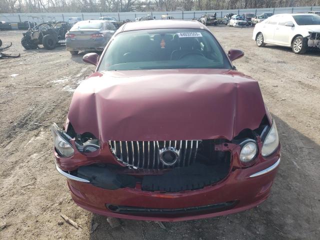 Photo 5 from auction – 2008 BUICK LACROSSE S with VIN 2G4WN58C881219436