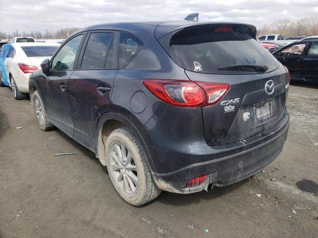 Photo 2 from auction – 2014 MAZDA CX-5 TOURI with VIN JM3KE2CY7E0418934