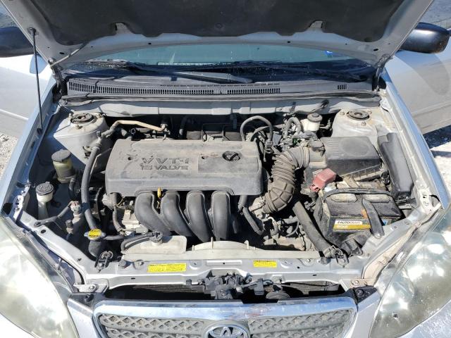 Photo 11 from auction – 2005 TOYOTA COROLLA CE with VIN 1NXBR32E45Z559474