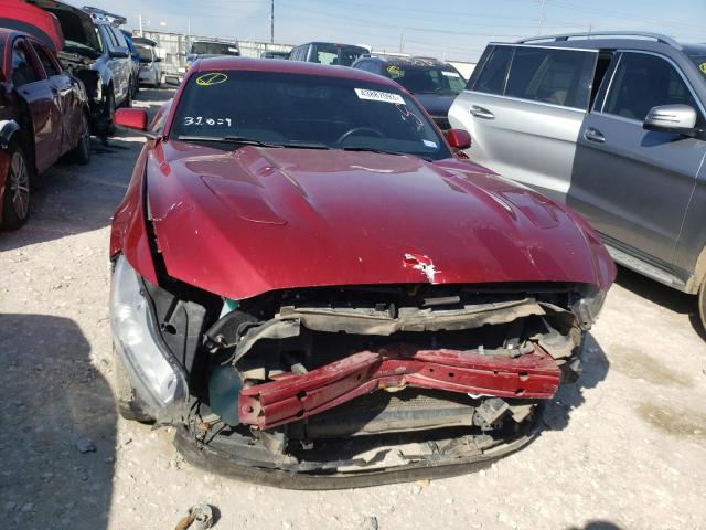 Photo 5 from auction – 2017 FORD MUSTANG GT with VIN 1FA6P8CF9H5279571