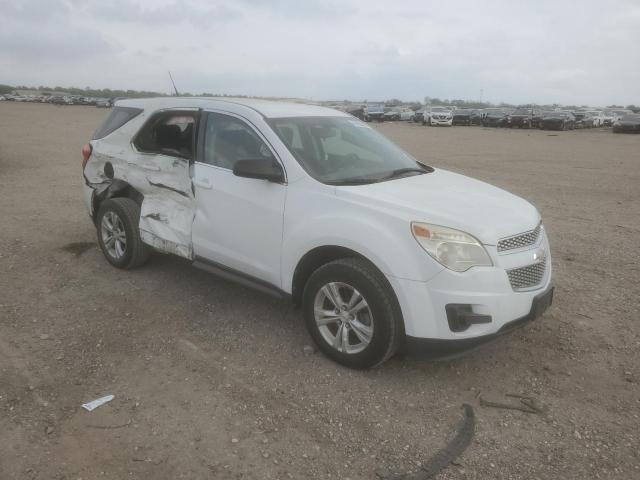 Photo 4 from auction – 2011 CHEVROLET EQUINOX LS with VIN 2GNALBECXB1217273
