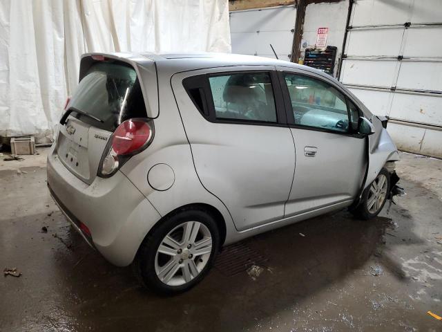 Photo 3 from auction – 2014 CHEVROLET SPARK 1LT with VIN KL8CD6S93EC561582