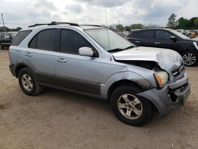 Photo 4 from auction – 2005 KIA SORENTO EX with VIN KNDJD733755416676