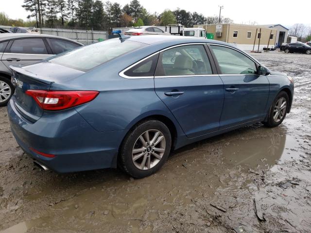 Photo 3 from auction – 2015 HYUNDAI SONATA SE with VIN 5NPE24AF3FH056147