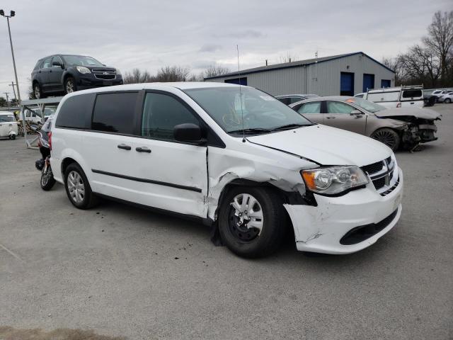 Photo 4 from auction – 2016 DODGE GRAND CARA with VIN 2C4RDGBG8GR124872