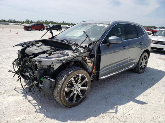 Photo 1 from auction – 2018 VOLVO XC60 T8 IN with VIN LYVBR0DL2JB100799