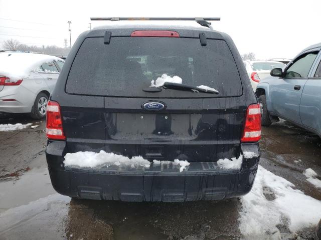 Photo 6 from auction – 2012 FORD ESCAPE XLT with VIN 1FMCU0D72CKA12681