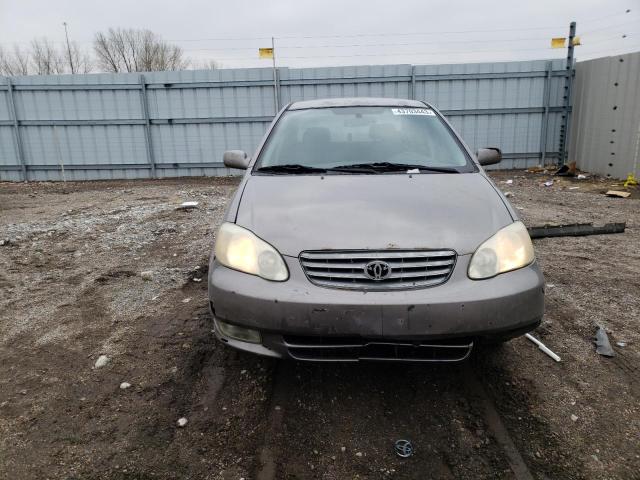 Photo 5 from auction – 2004 TOYOTA COROLLA CE with VIN 1NXBR32E84Z228637