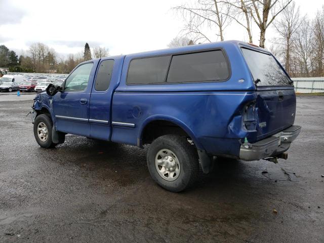 Photo 2 from auction – 1998 FORD F250 with VIN 2FTPX28L1WCA58589