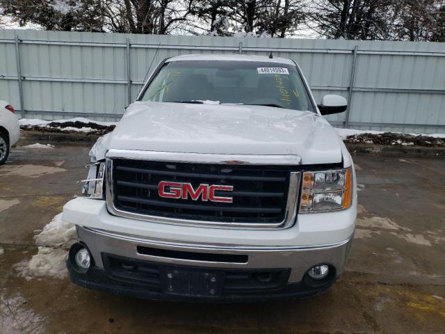 Photo 5 from auction – 2009 GMC SIERRA K15 with VIN 2GTEK39J691128323