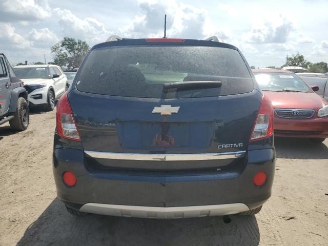Photo 6 from auction – 2014 CHEVROLET CAPTIVA LT with VIN 3GNAL3EK1ES539256