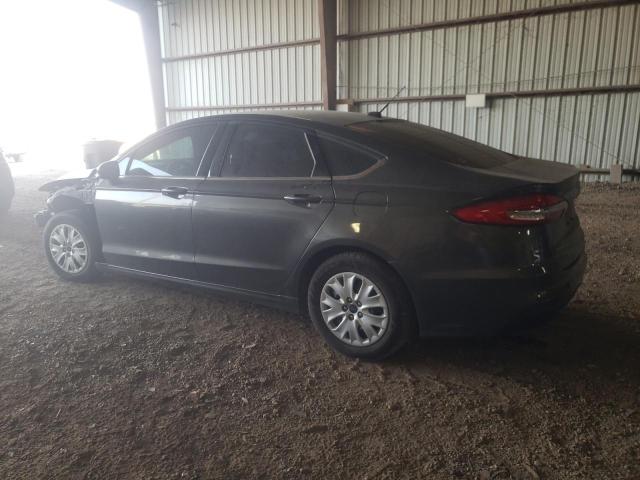 Photo 2 from auction – 2019 FORD FUSION S with VIN 3FA6P0G76KR231583