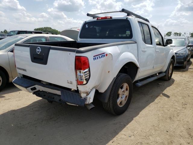 Photo 3 from auction – 2005 NISSAN FRONTIER C with VIN 1N6AD07U05C438277