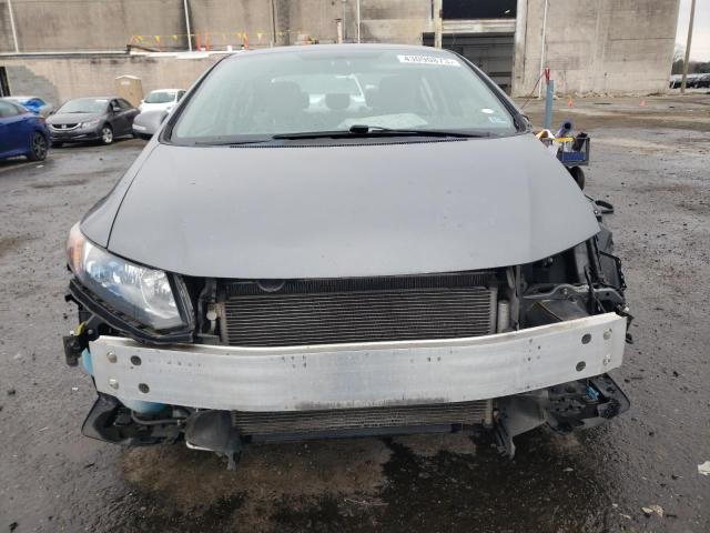Photo 5 from auction – 2012 HONDA CIVIC HYBR with VIN JHMFB4F20CS011379