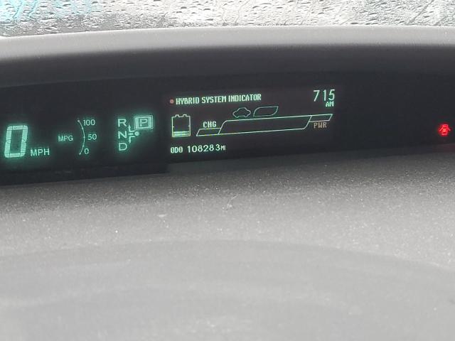 Photo 9 from auction – 2013 TOYOTA PRIUS with VIN JTDKN3DU0D5652151
