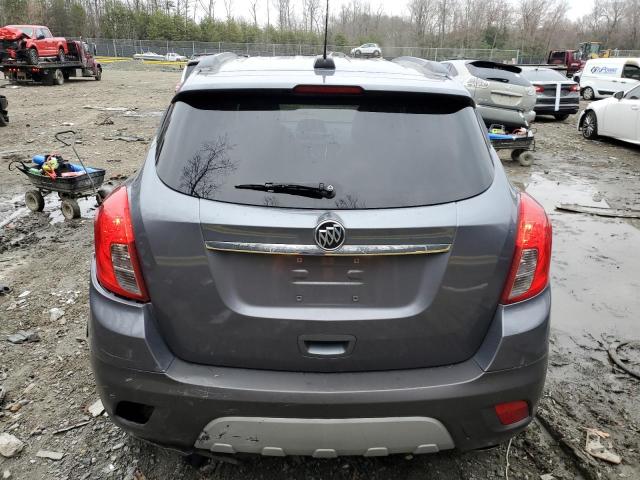 Photo 6 from auction – 2015 BUICK ENCORE with VIN KL4CJASB8FB161346